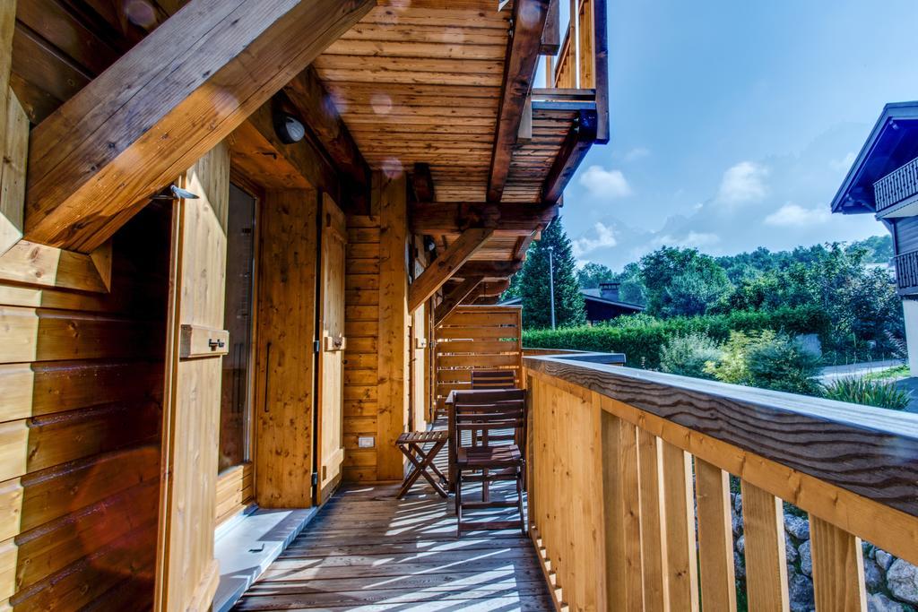 Apartment Chalet Des Granges Les Houches Værelse billede